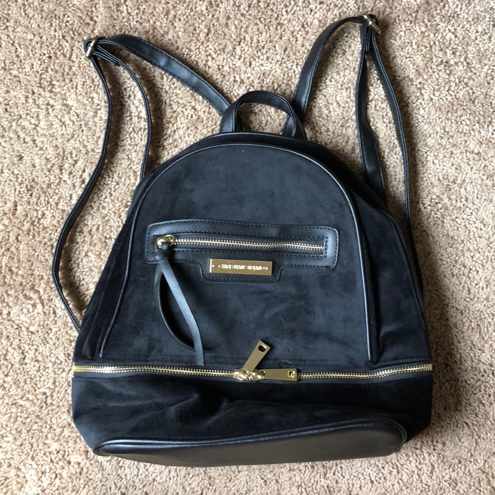 Christain Siriano Backpack purse